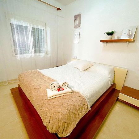 Apartamento Centro Playa Estacion De Tren Малага Экстерьер фото