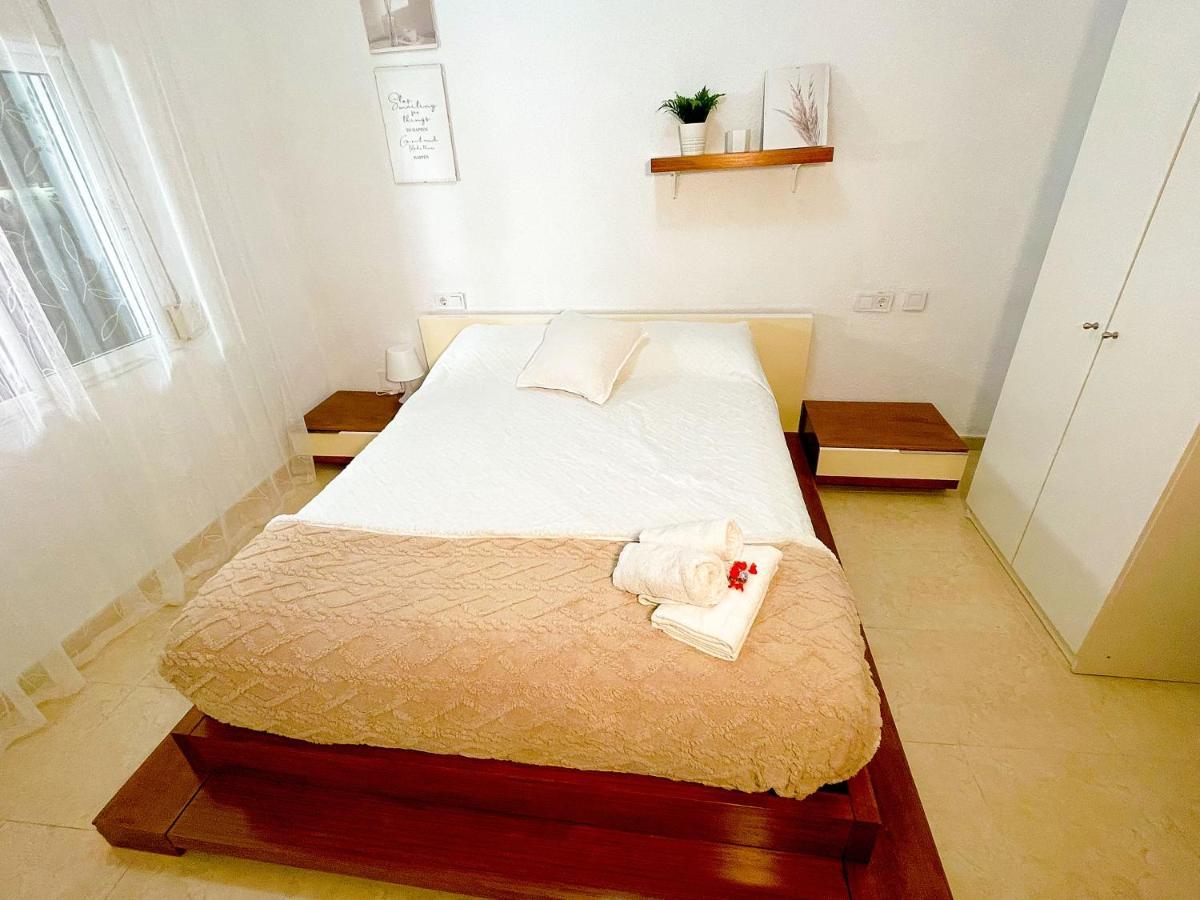 Apartamento Centro Playa Estacion De Tren Малага Экстерьер фото