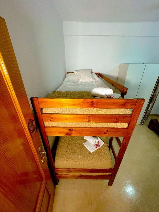 Apartamento Centro Playa Estacion De Tren Малага Экстерьер фото