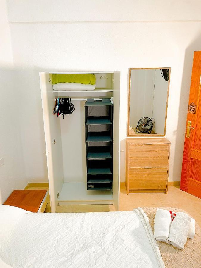 Apartamento Centro Playa Estacion De Tren Малага Экстерьер фото