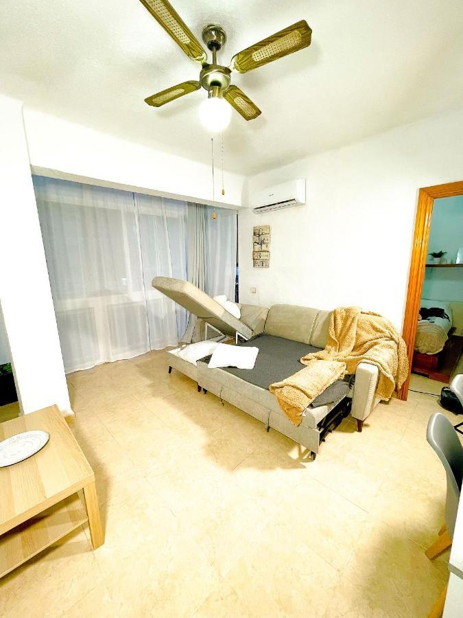 Apartamento Centro Playa Estacion De Tren Малага Экстерьер фото