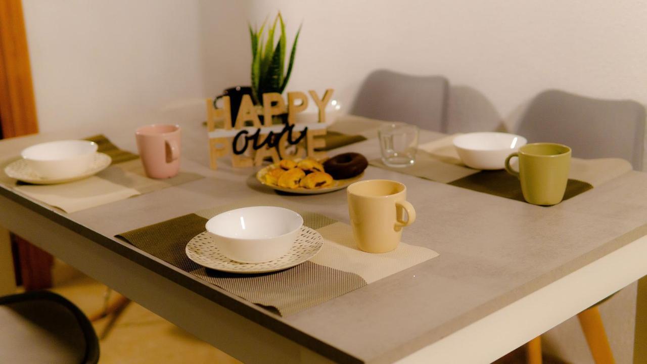 Apartamento Centro Playa Estacion De Tren Малага Экстерьер фото