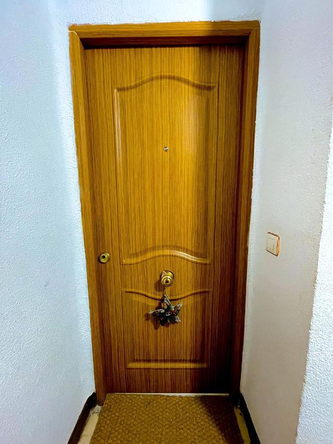 Apartamento Centro Playa Estacion De Tren Малага Экстерьер фото