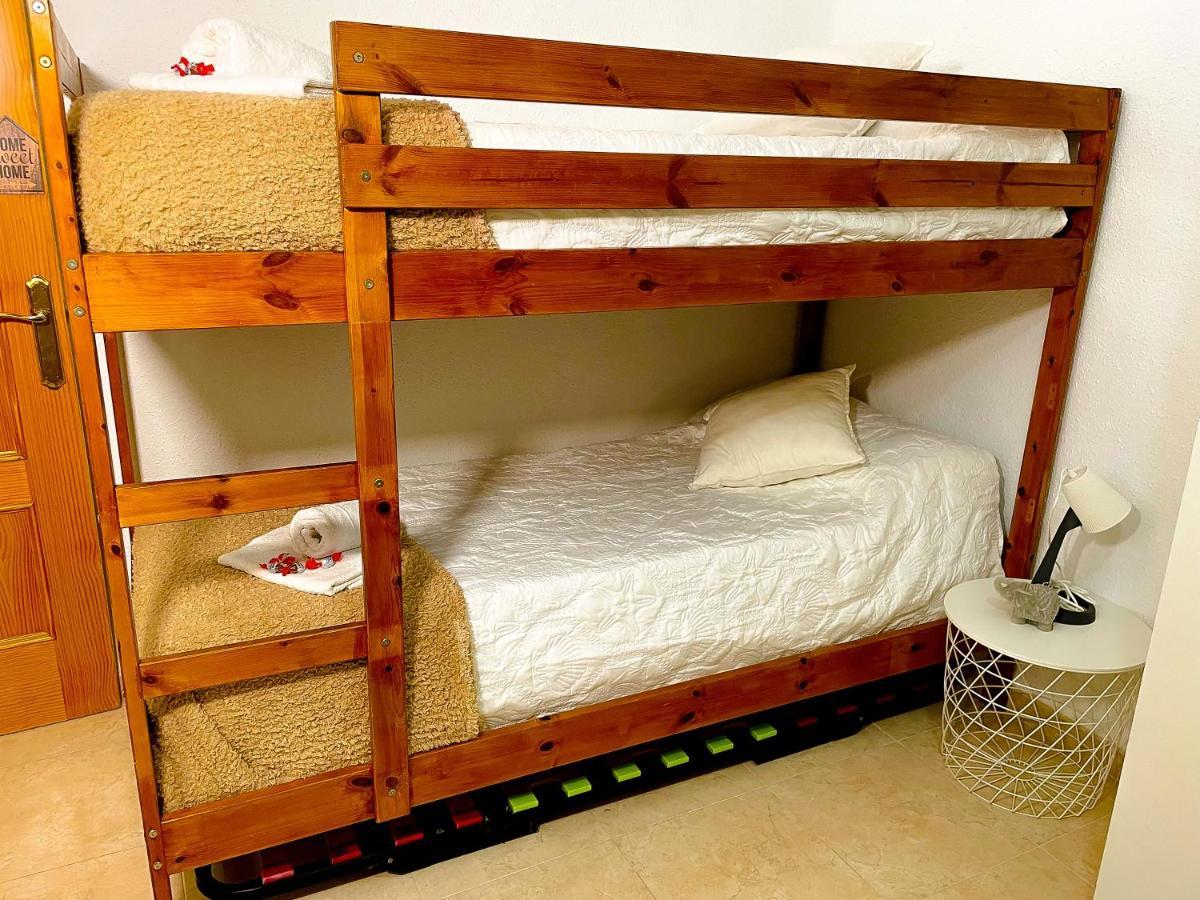 Apartamento Centro Playa Estacion De Tren Малага Экстерьер фото