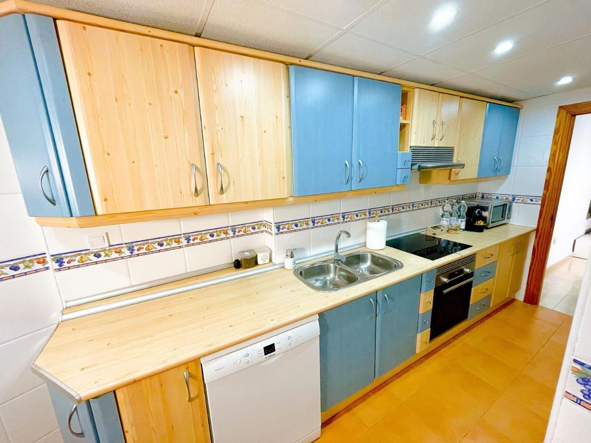 Apartamento Centro Playa Estacion De Tren Малага Экстерьер фото